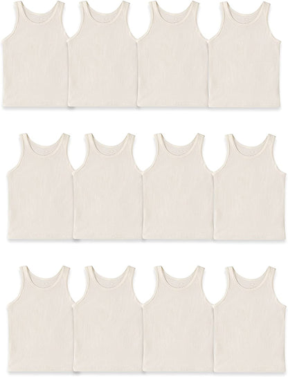 Girls' Undershirts (Camis & Tanks)