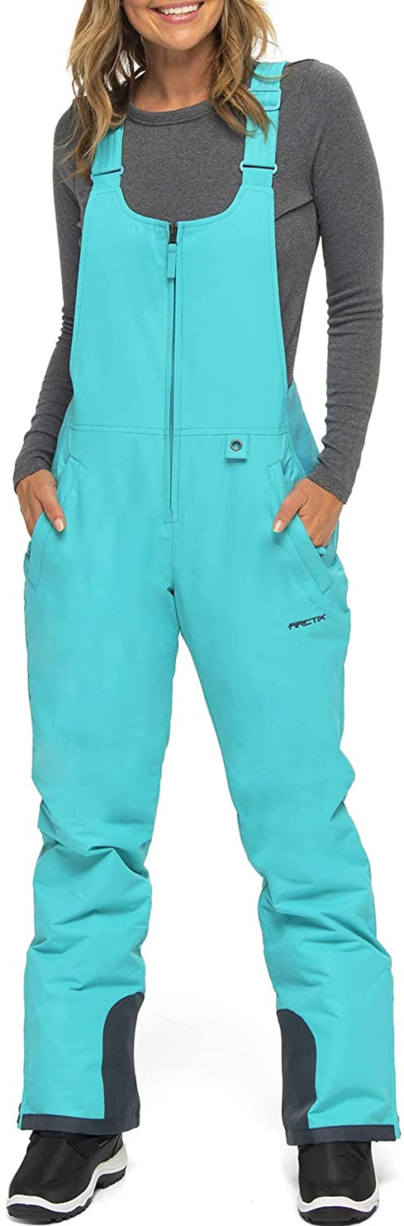 Women's Essential Insulated Bib Overalls