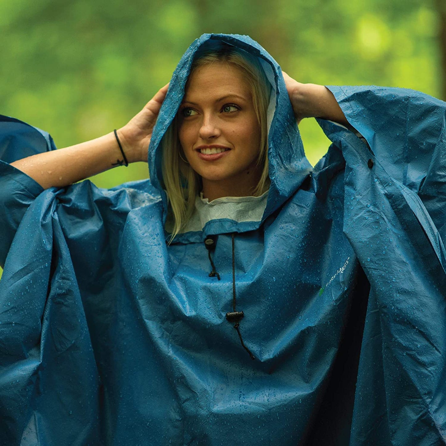 Ultra-Lite2 Waterproof Breathable Poncho