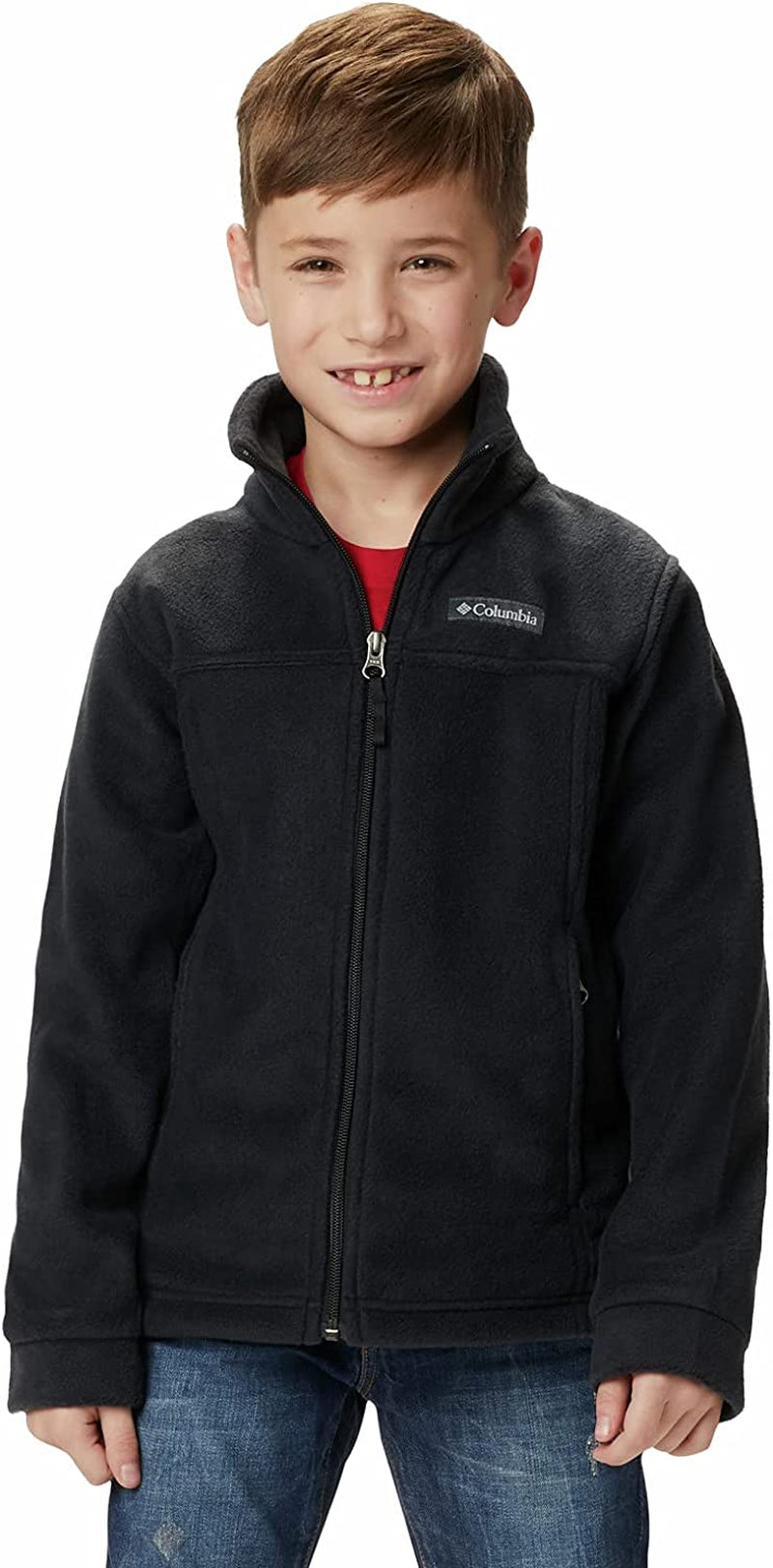 Boys' Steens Mt Ii Fleece