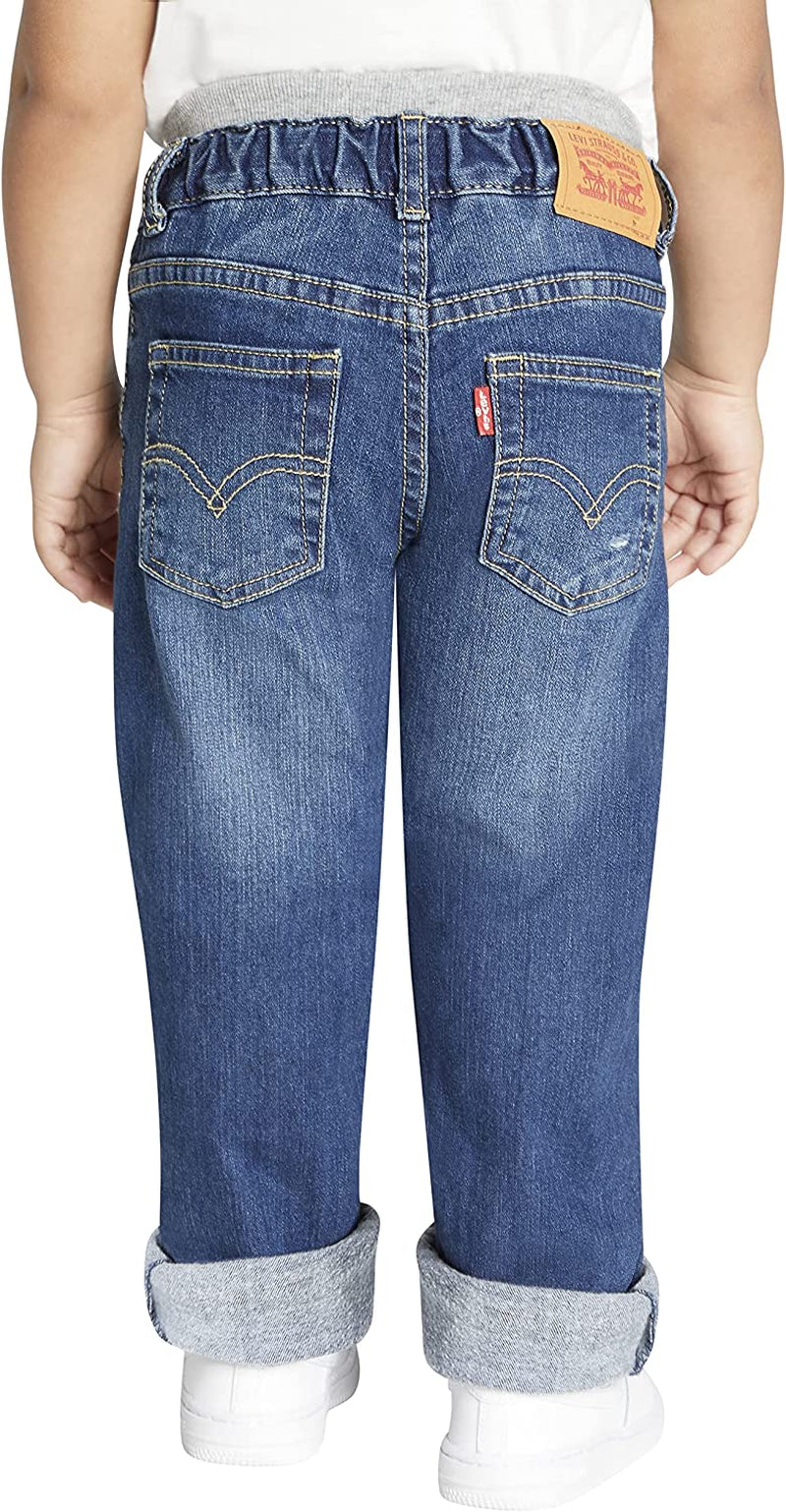 Levi'S Baby Boys' Straight Fit Jeans