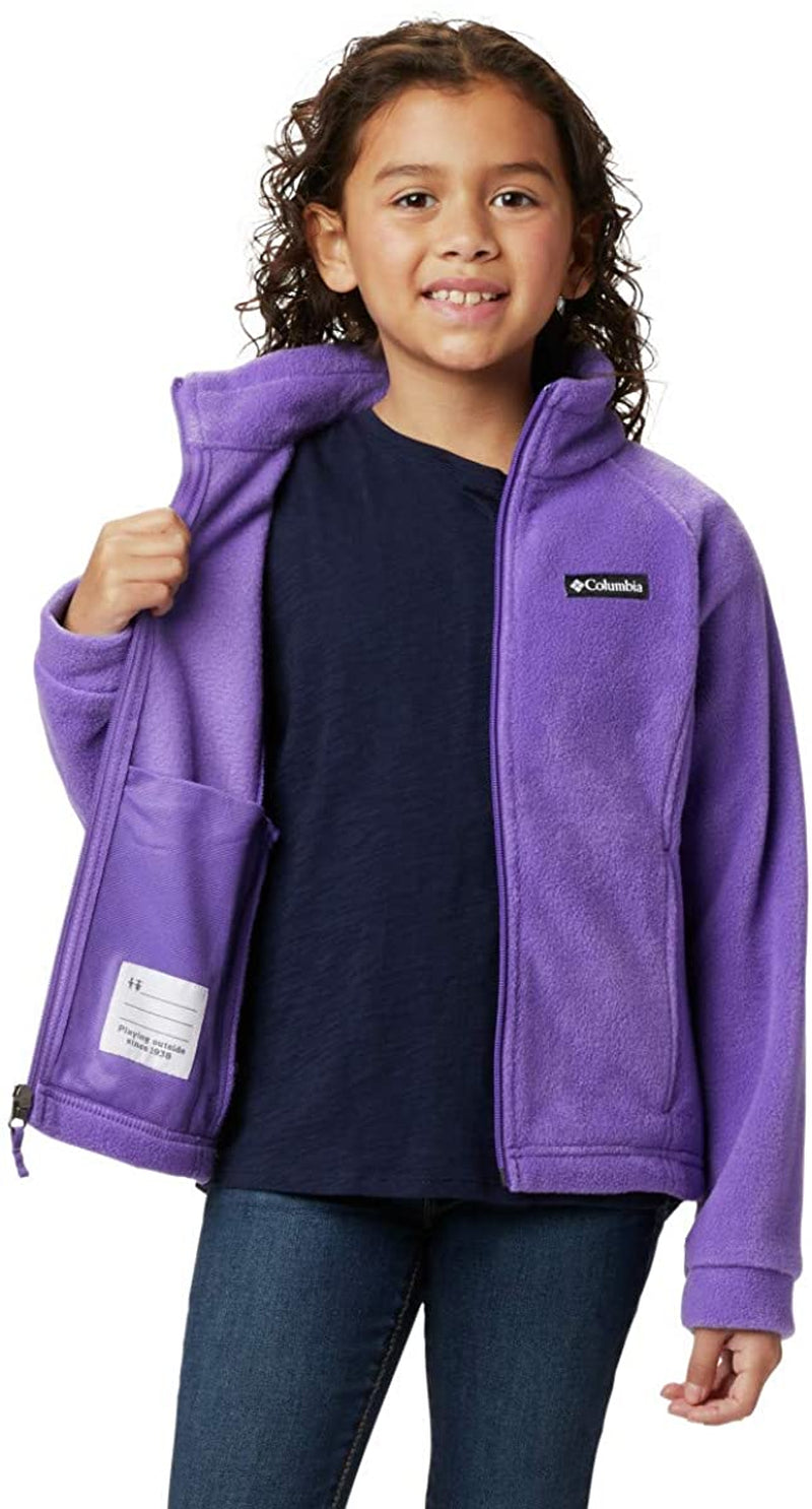 Girls Benton Springs Fleece Jacket