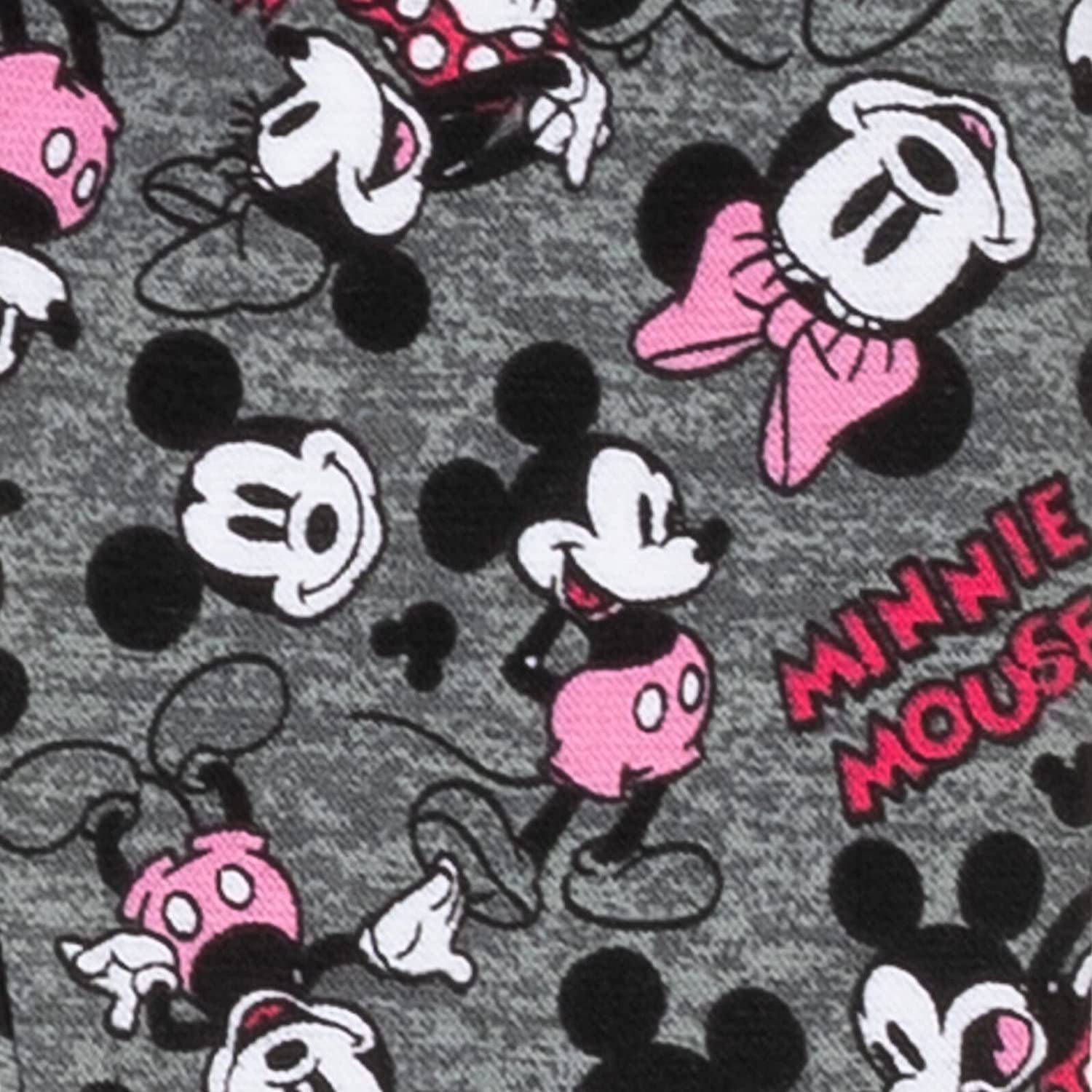 Minnie Mouse Pullover Fleece Hoodie & Leggings