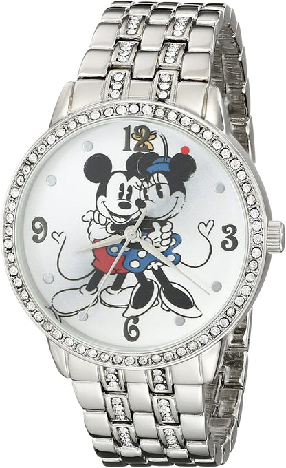 Women's Rhinestone Watch