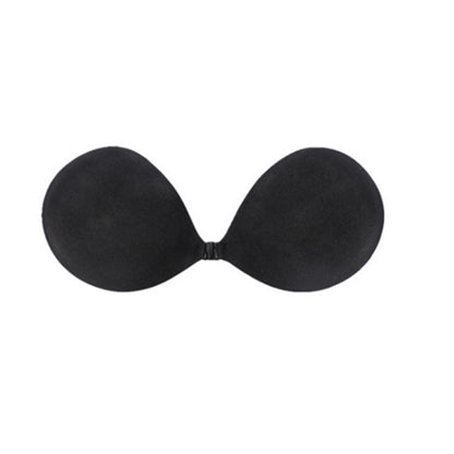 Manufacturers Wholesale Seamless Thin Round Cup Silicone Invisible Bra Stickers Strapless Large Size