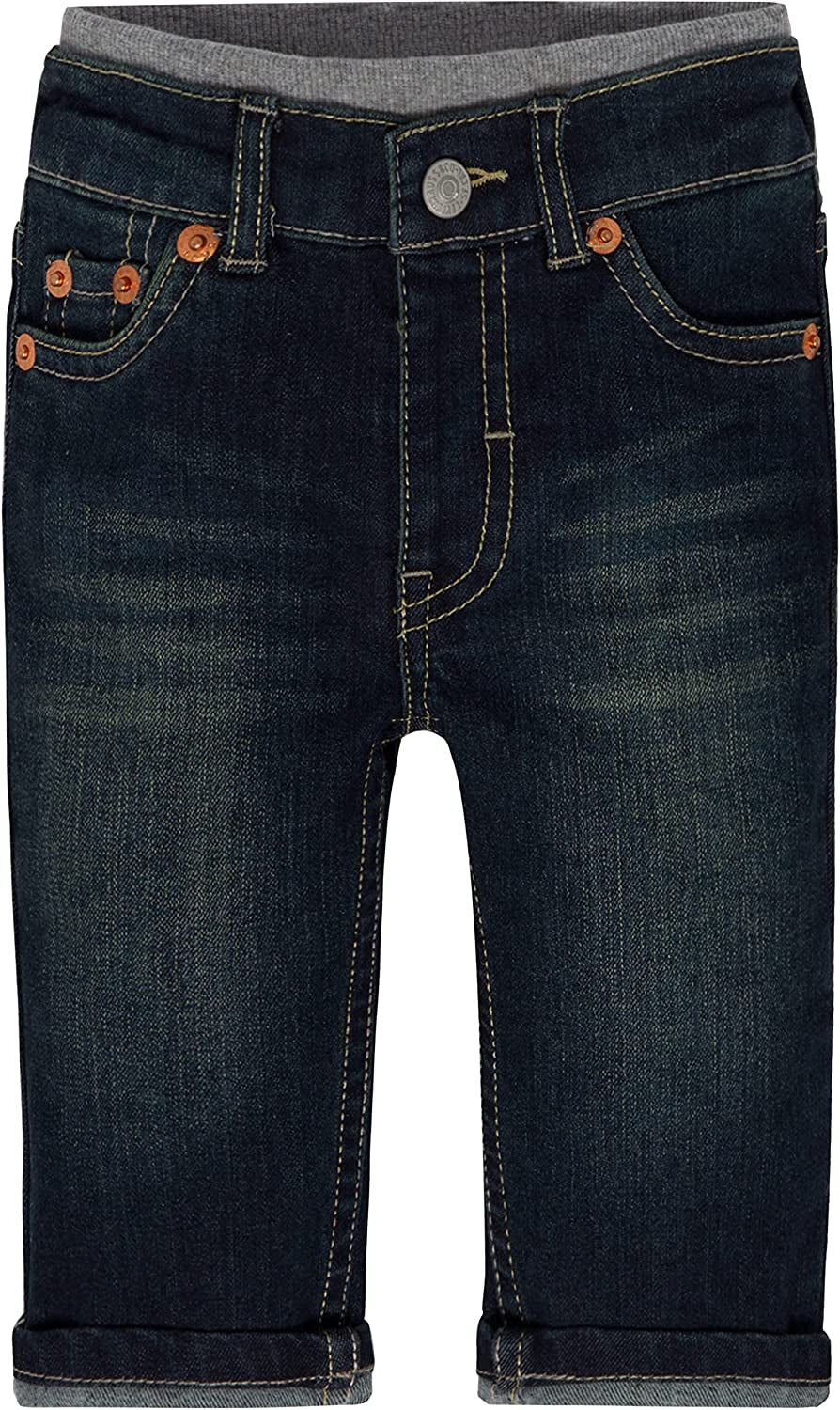 Levi'S Baby Boys' Straight Fit Jeans