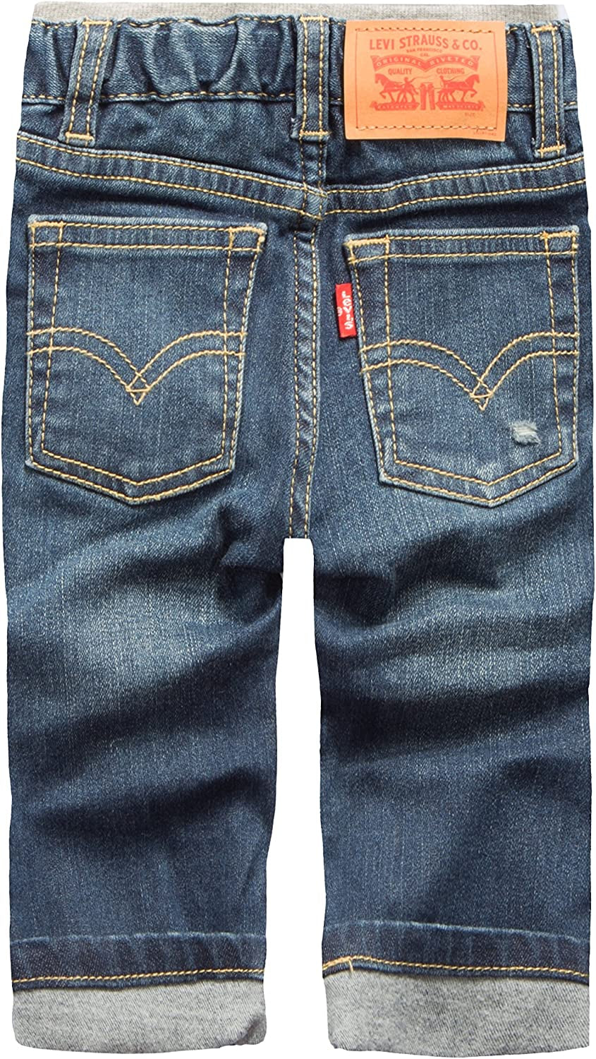 Levi'S Baby Boys' Straight Fit Jeans