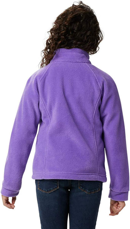 Girls Benton Springs Fleece Jacket