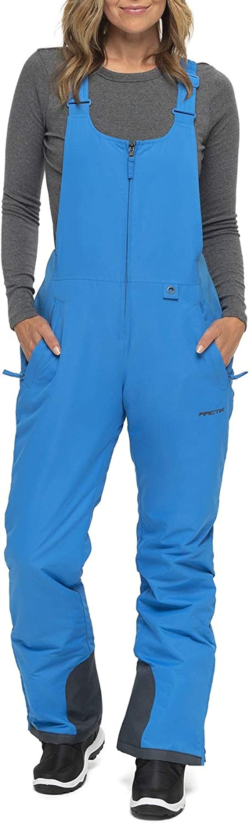 Women's Essential Insulated Bib Overalls