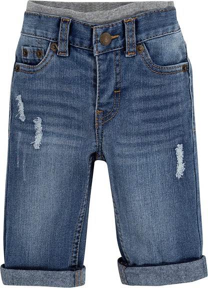 Levi'S Baby Boys' Straight Fit Jeans