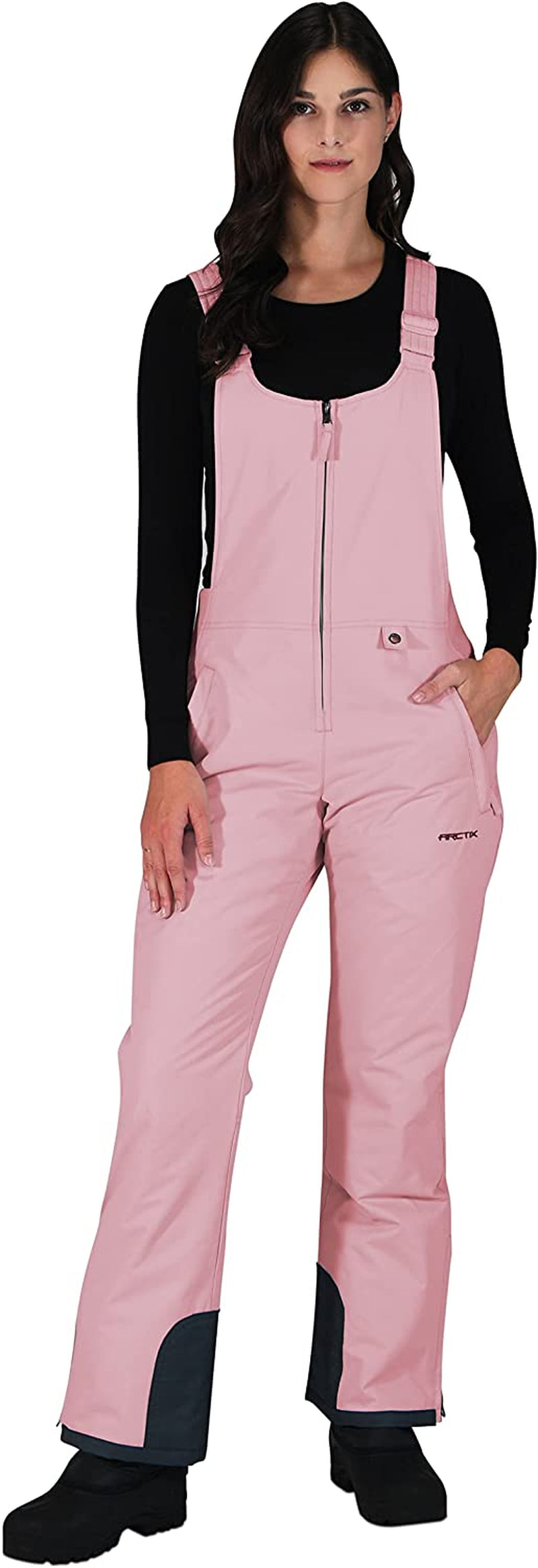 Women's Essential Insulated Bib Overalls