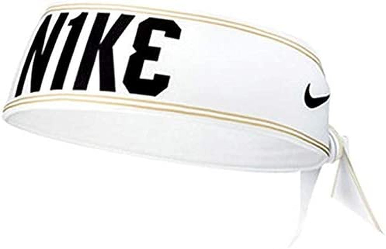 Swoosh Dri-Fit Printed Head Tie 2.0