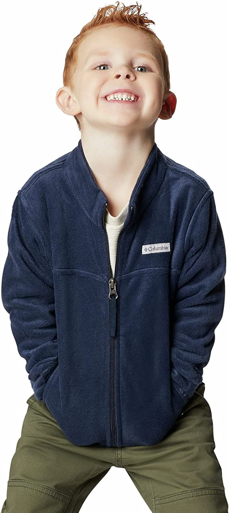 Boys' Steens Mt Ii Fleece