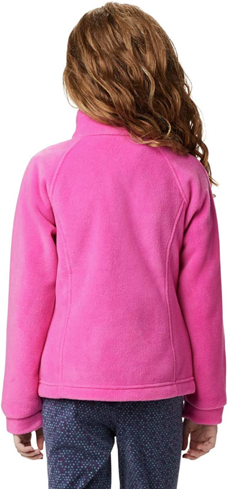 Girls' Benton Springs Fleece Jacket