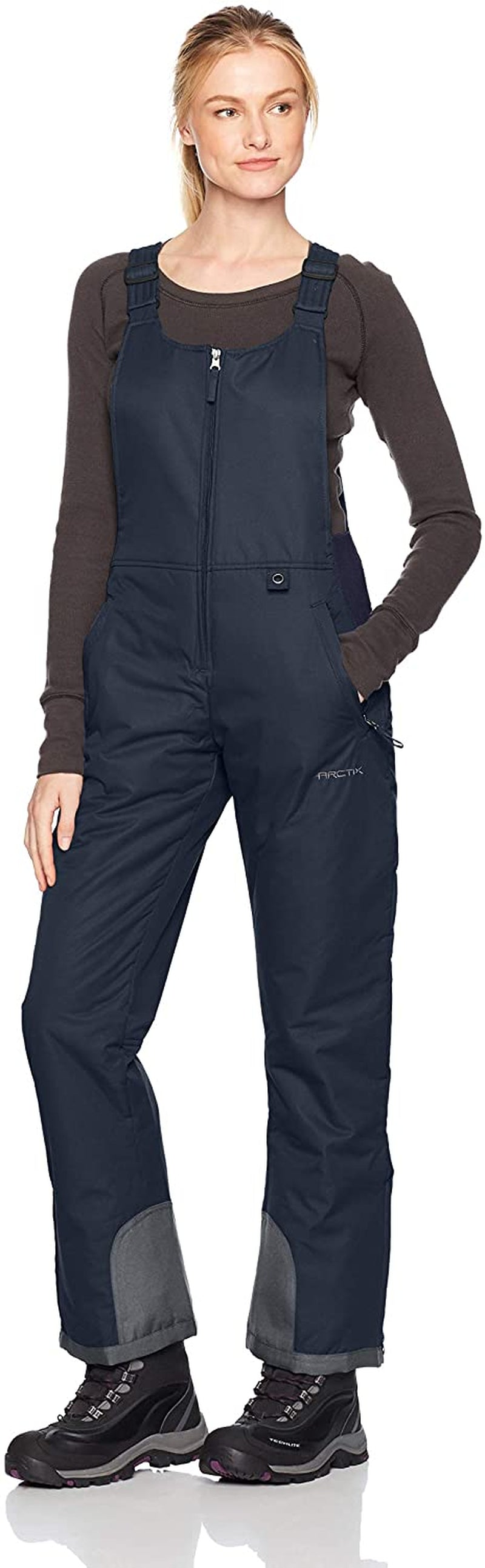 Women's Essential Insulated Bib Overalls