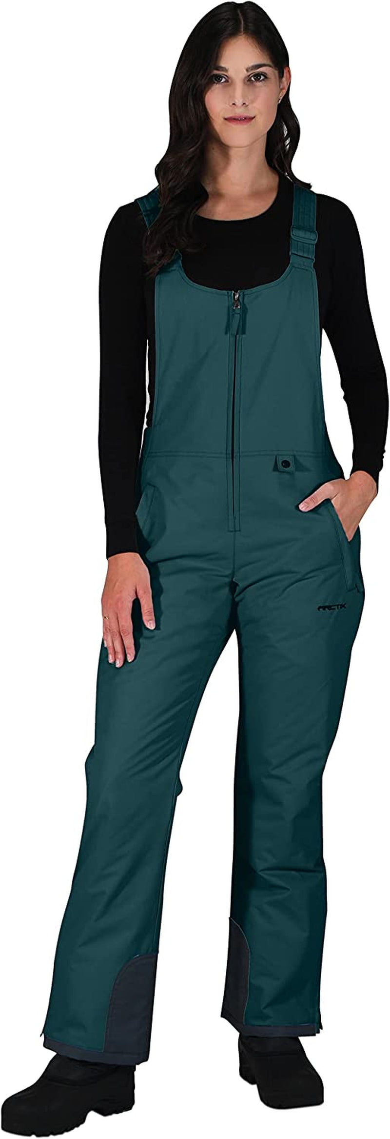 Women's Essential Insulated Bib Overalls