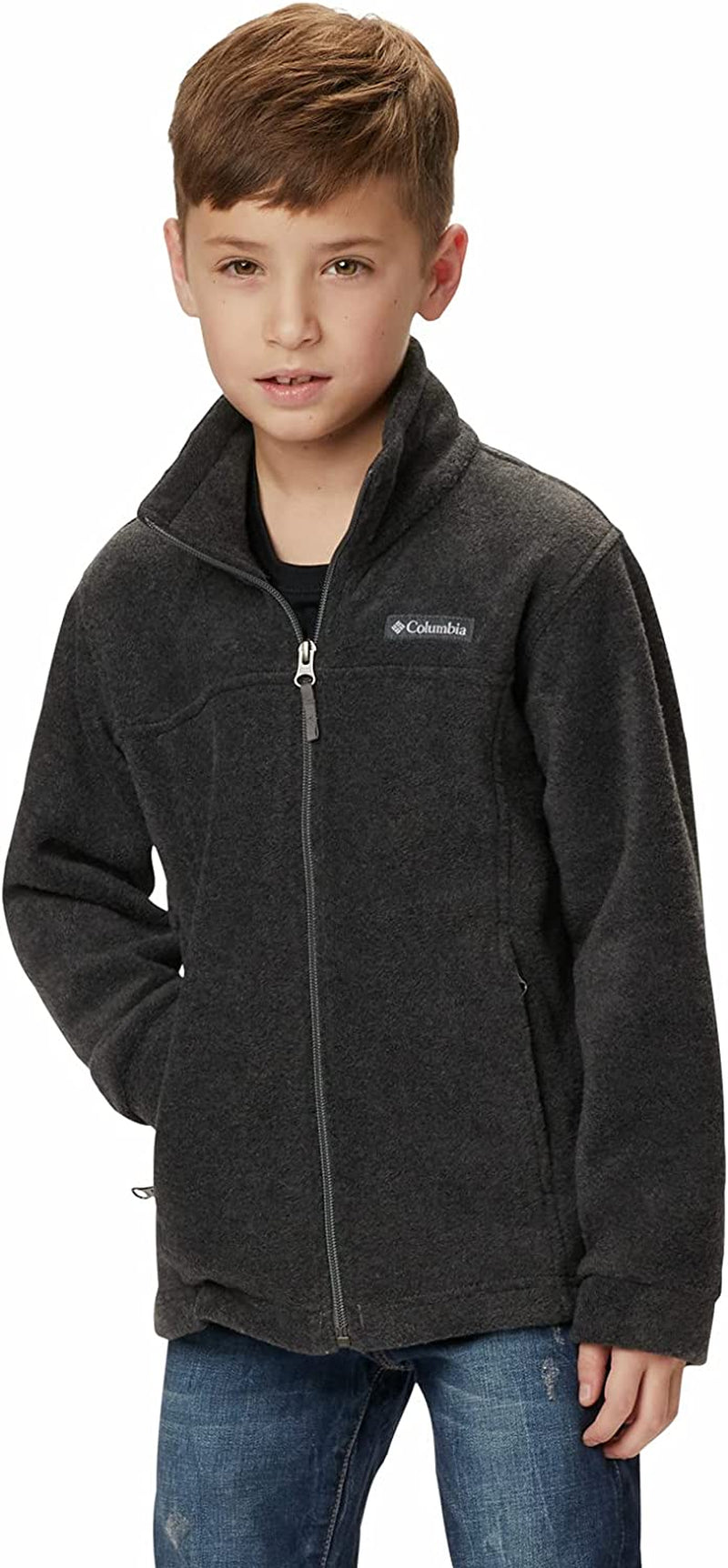 Boys' Steens Mt Ii Fleece