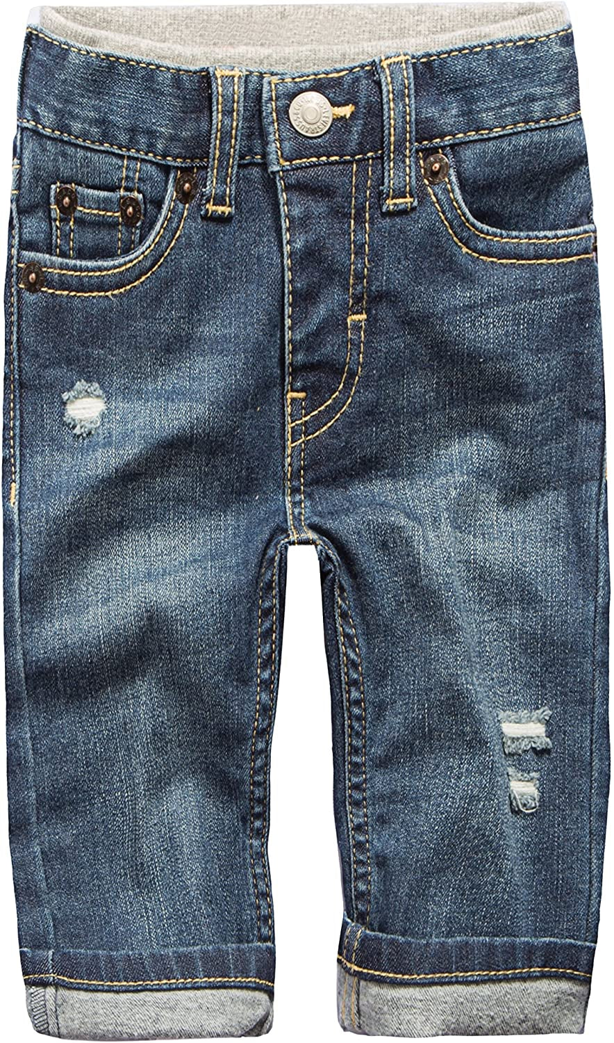 Levi'S Baby Boys' Straight Fit Jeans