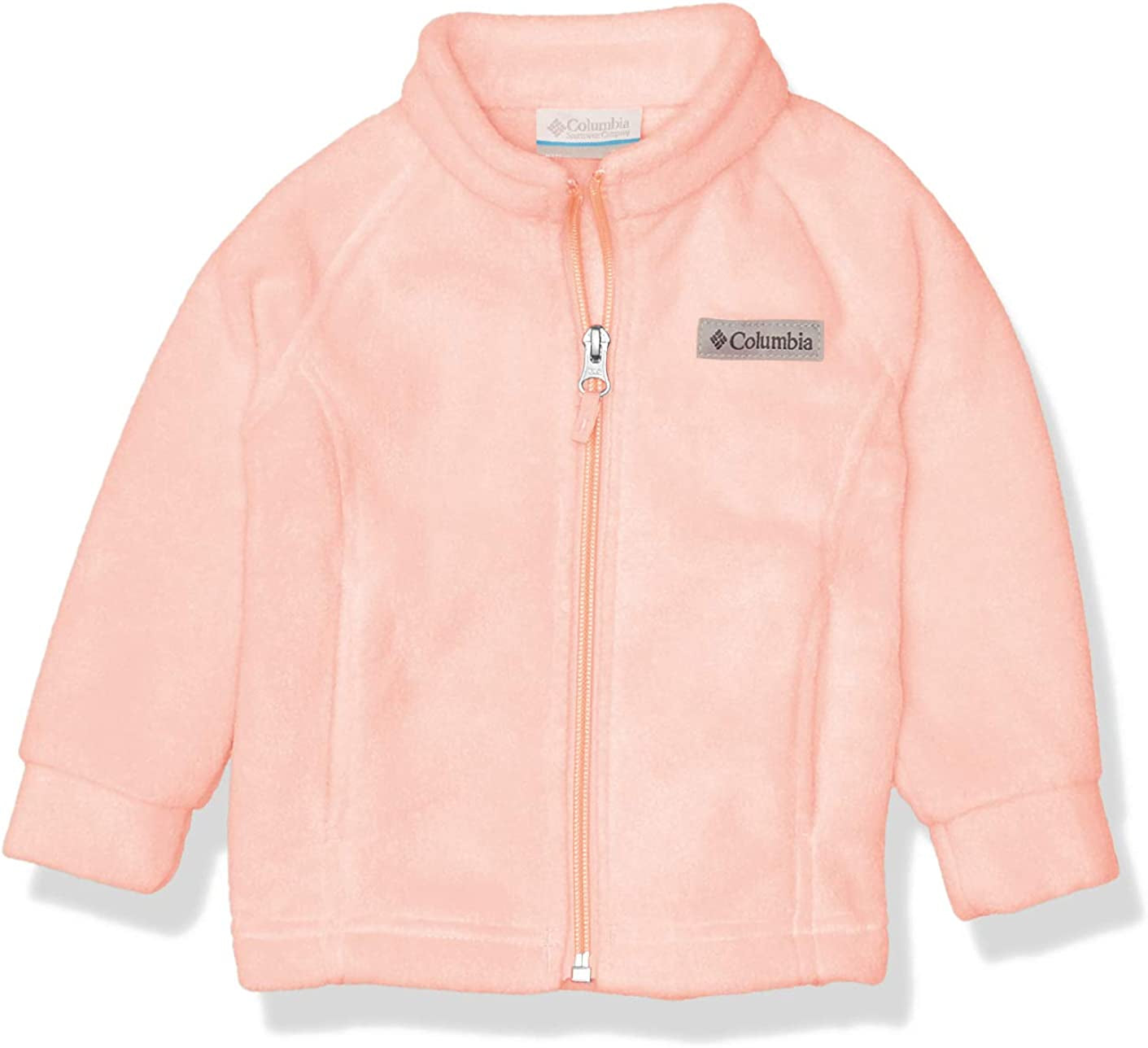 Girls' Benton Springs Fleece Jacket