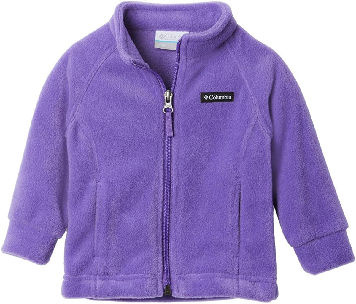 Girls Benton Springs Fleece Jacket