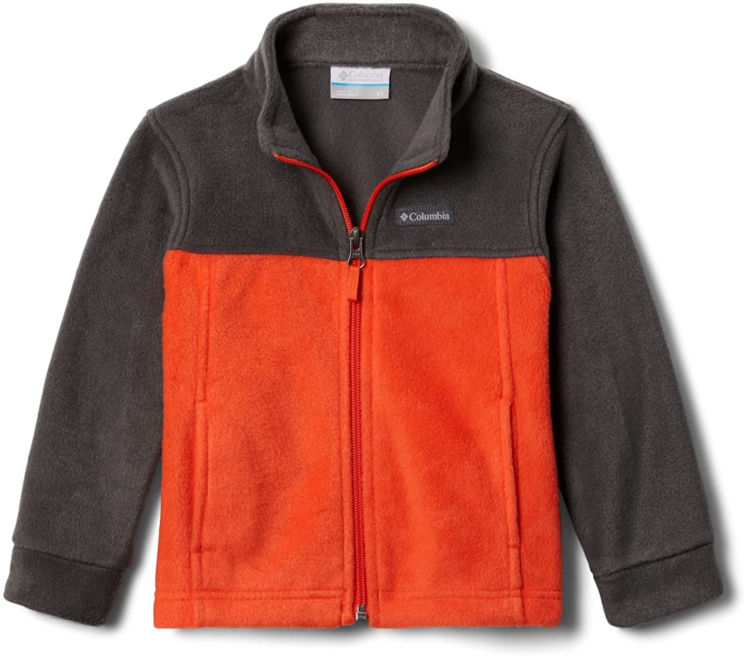 Boys' Steens Mt Ii Fleece