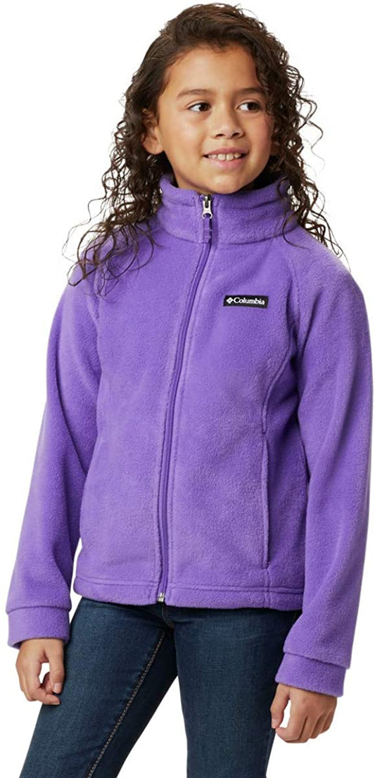 Girls Benton Springs Fleece Jacket