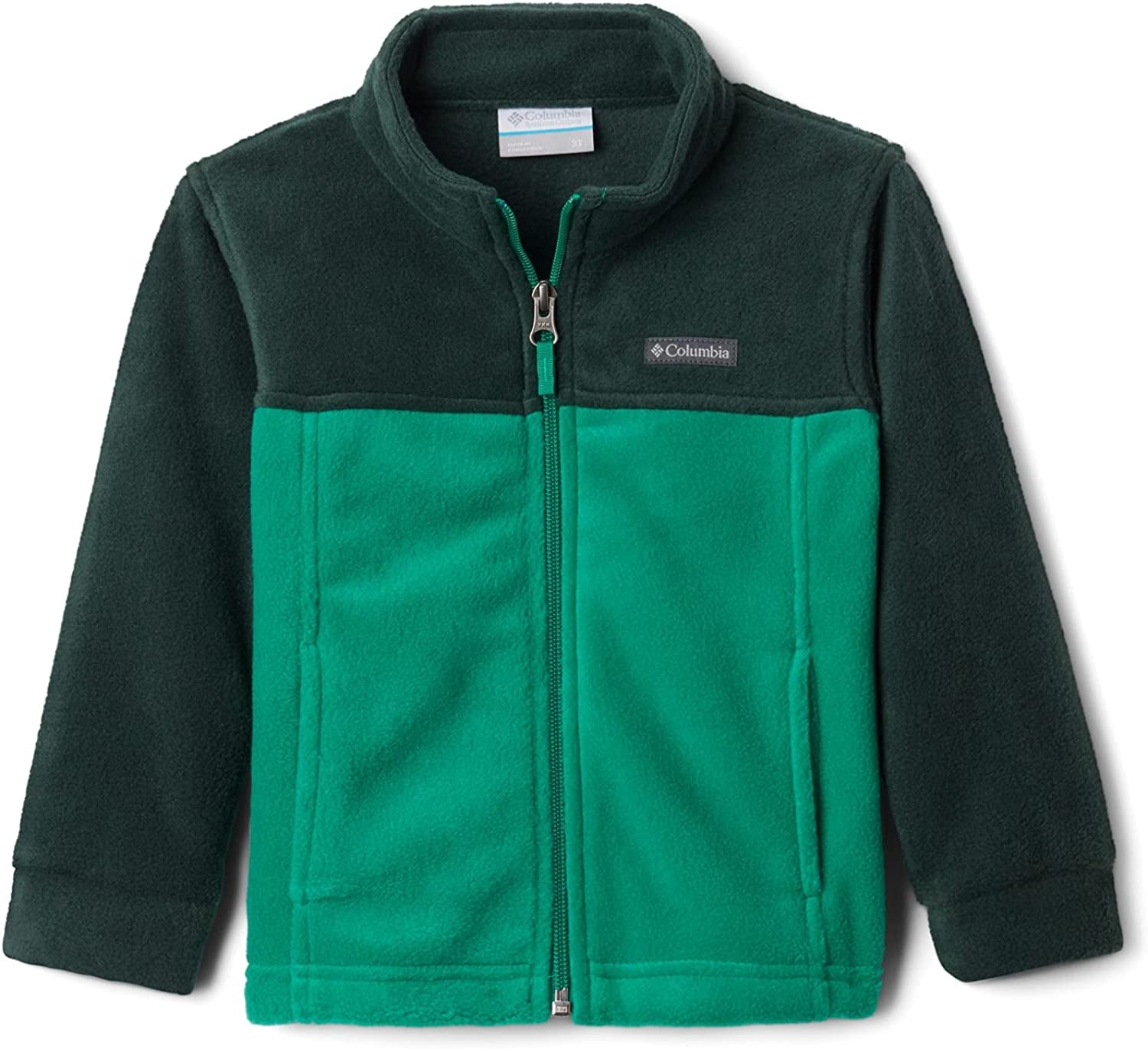 Boys' Steens Mt Ii Fleece