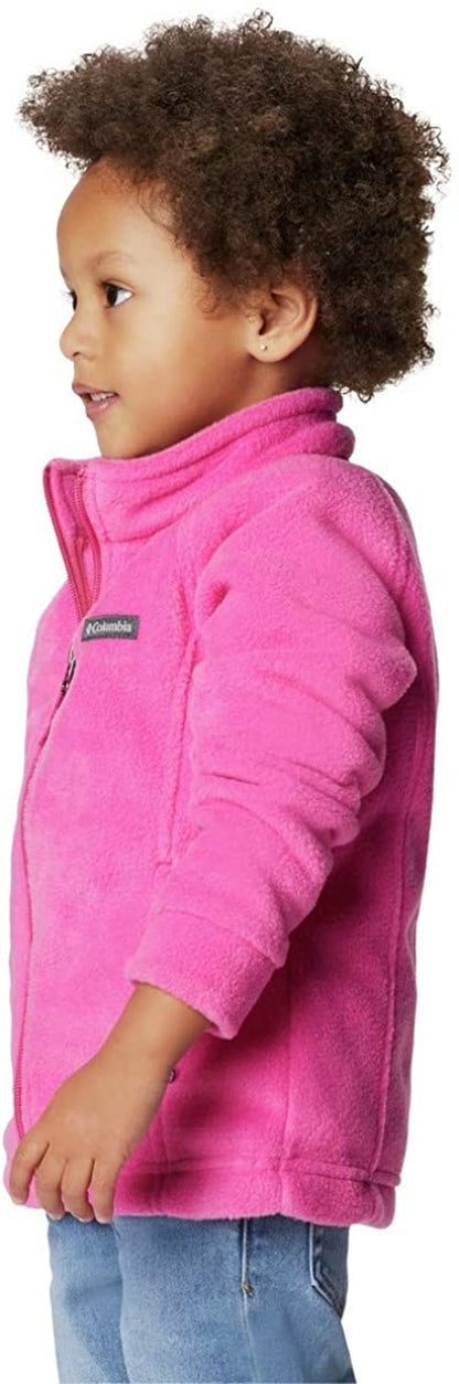 Girls' Benton Springs Fleece Jacket