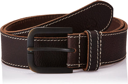 Men's Leather Belt 40Mm