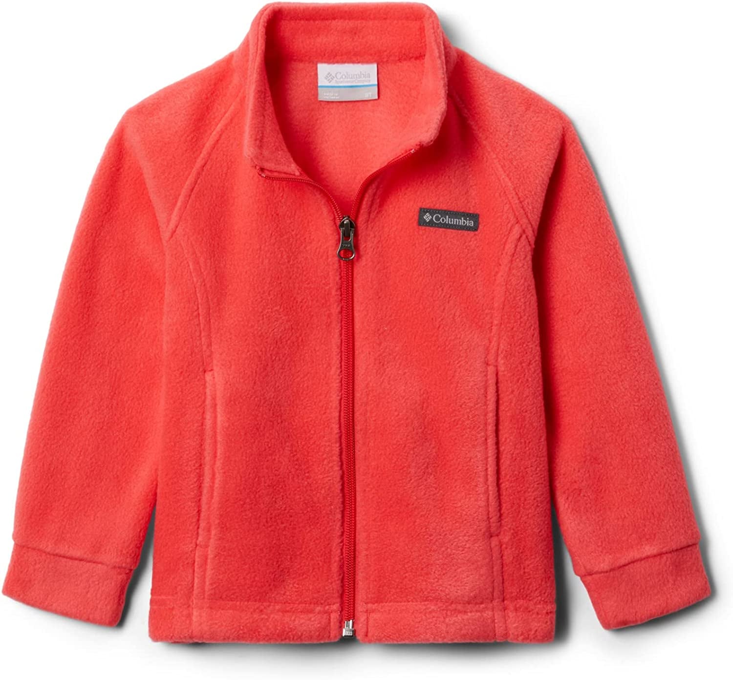 Girls' Benton Springs Fleece Jacket