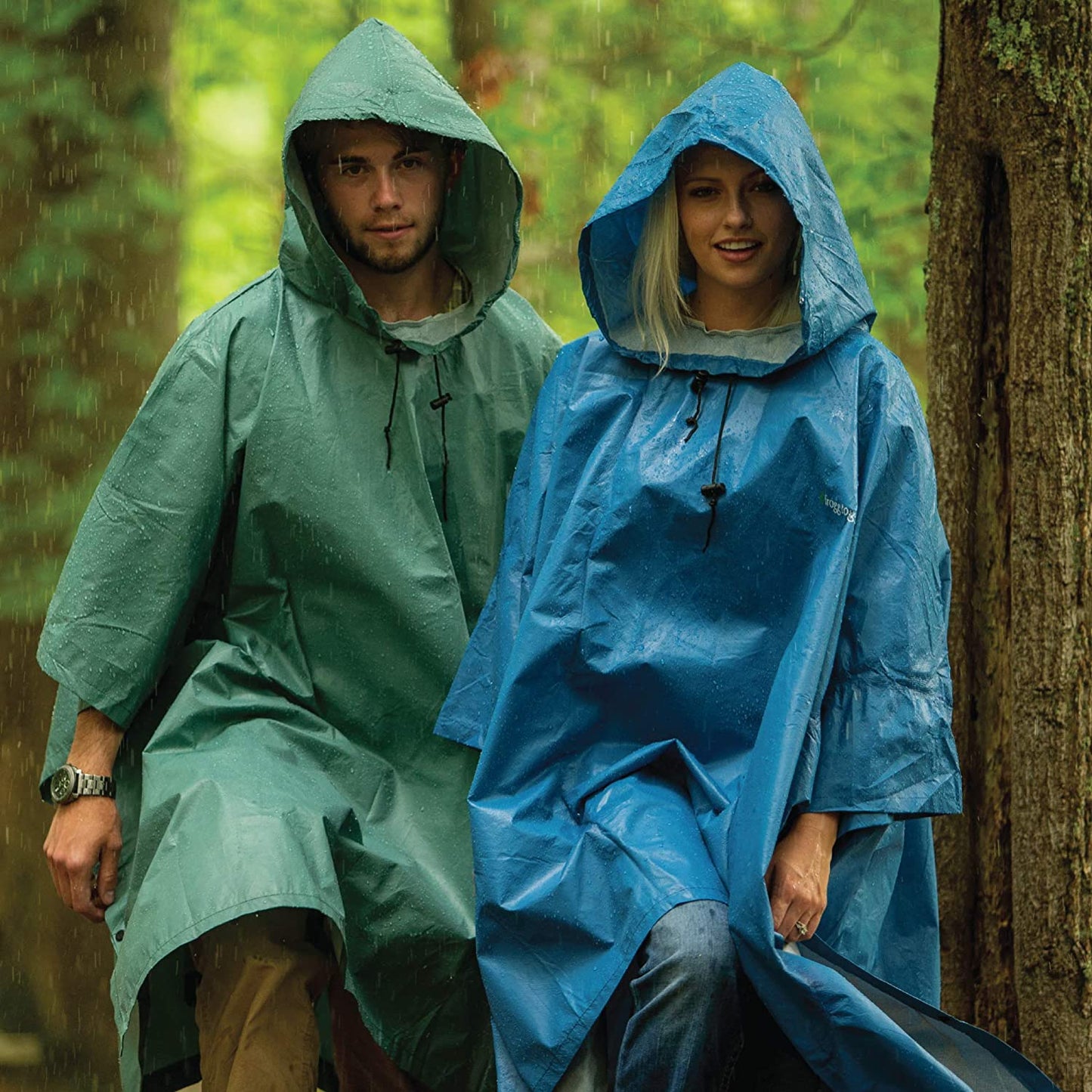 Ultra-Lite2 Waterproof Breathable Poncho