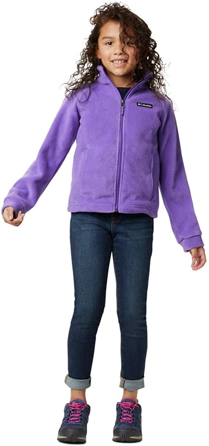 Girls Benton Springs Fleece Jacket