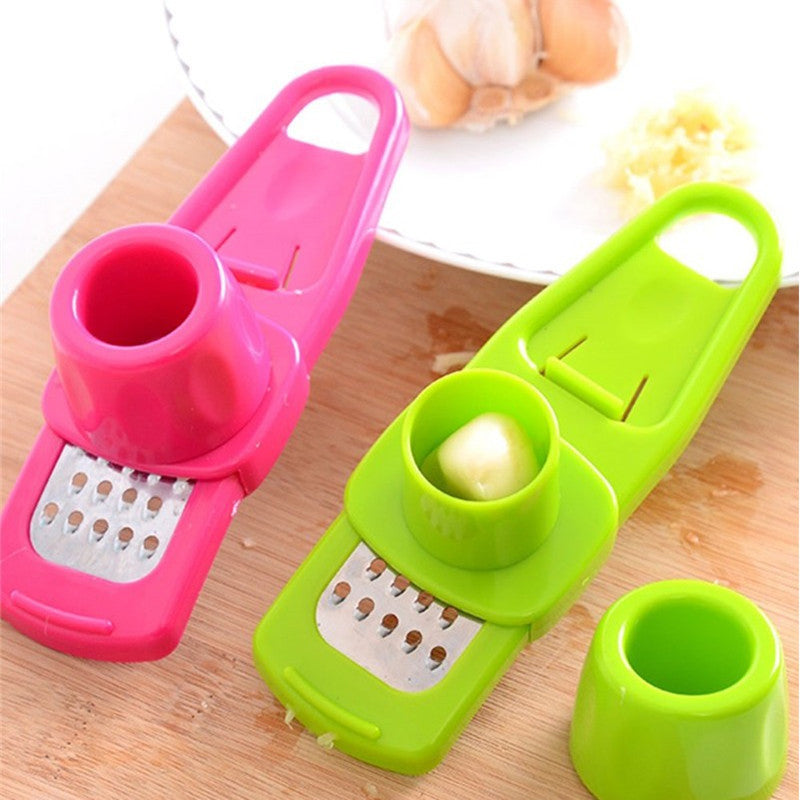 Cutter Utensils Garlic Peeler Kitchen Accessories Tools