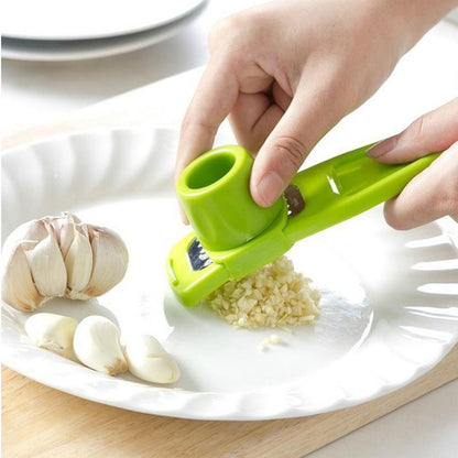 Cutter Utensils Garlic Peeler Kitchen Accessories Tools