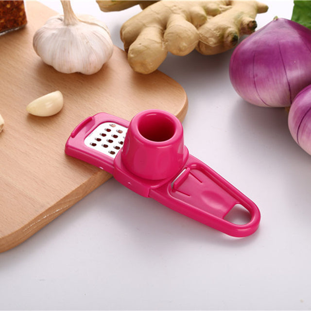 Cutter Utensils Garlic Peeler Kitchen Accessories Tools