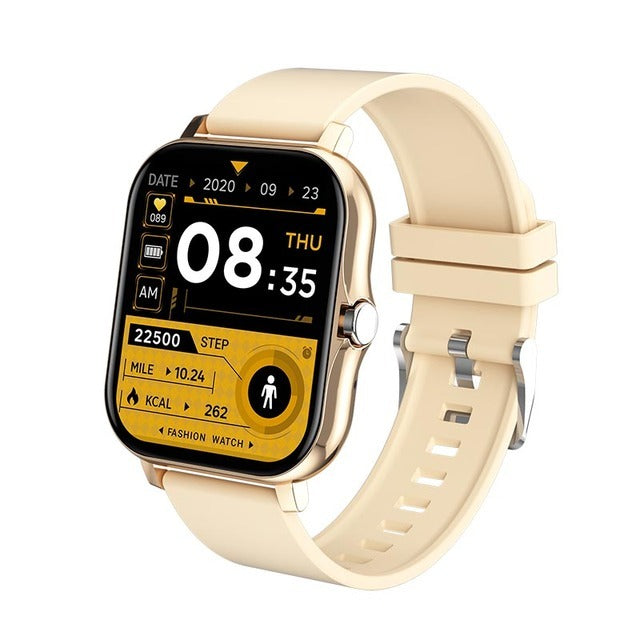 Smart Watch Men Women Heart Rate Fitness