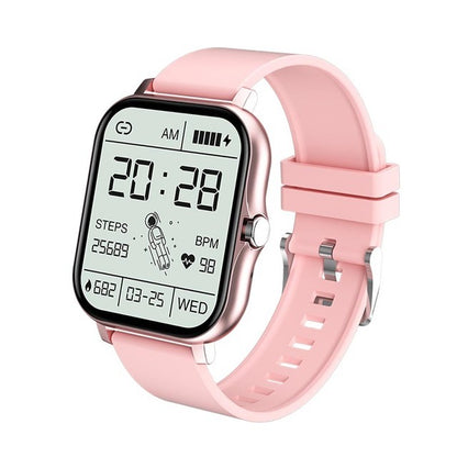 Smart Watch Men Women Heart Rate Fitness