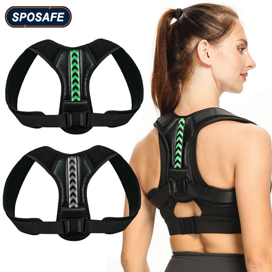 Posture Corrector Belt Clavicle Spine Support