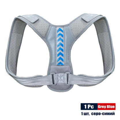 Posture Corrector Belt Clavicle Spine Support